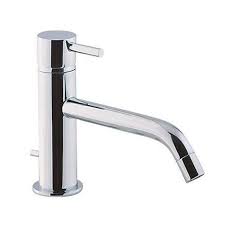 Mitigeur monocommande pour lavabo CISAL LESS chromé